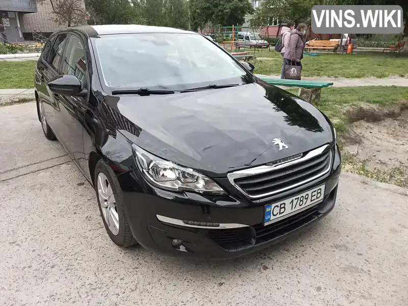 Peugeot 308 2017, фото з оголошення 1 з 21, VIN VF3LCBHYBHS157561