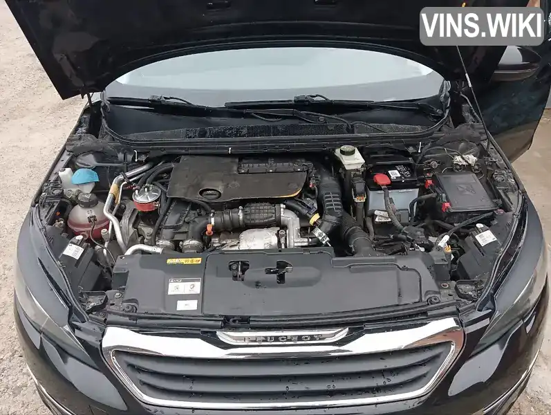 Peugeot 308 2017, фото з оголошення 2 з 21, VIN VF3LCBHYBHS157561