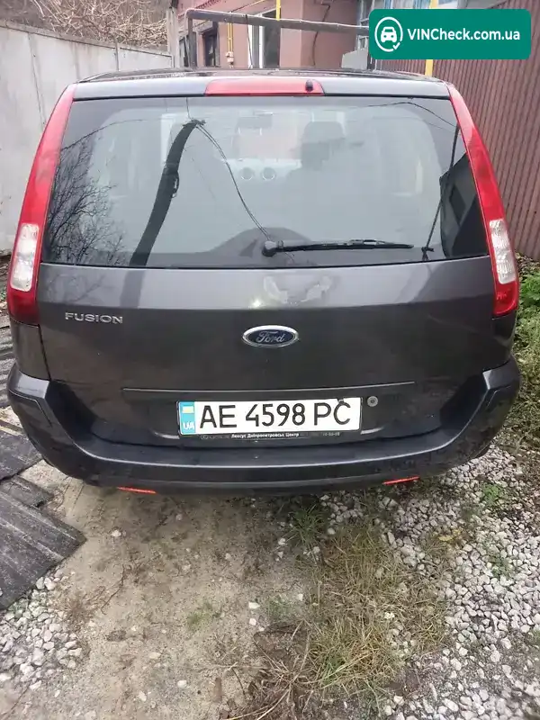 Ford Fusion 2009, фото з оголошення 1 з 20, VIN WF0UXXGAJUAM20944
