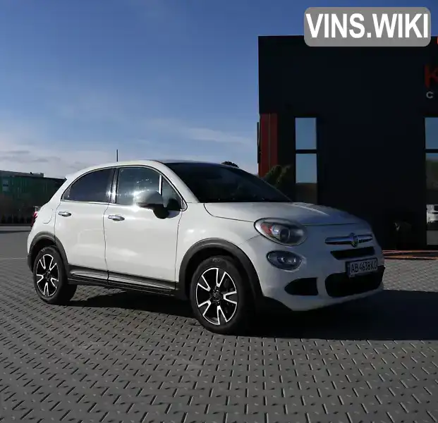 Fiat 500X 2015, фото з оголошення 1 з 21, VIN ZFBCFXBT3GP348164