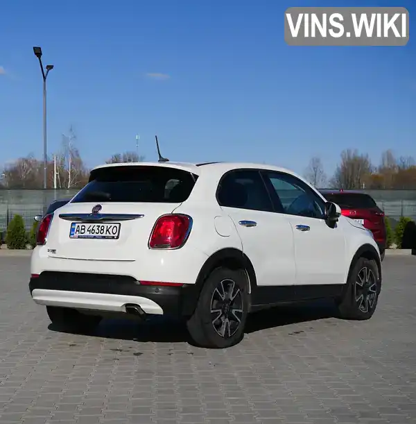 Fiat 500X 2015, фото з оголошення 2 з 21, VIN ZFBCFXBT3GP348164