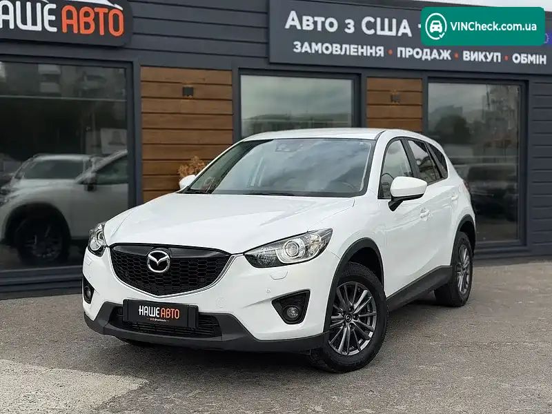Mazda CX-5 2013, фото з оголошення 1 з 20, VIN JMZKEN92800236256