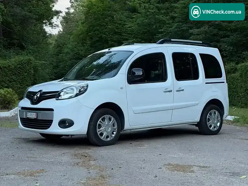 Renault Kangoo 2014, фото з оголошення 2 з 20, VIN VF1KW26B650083147