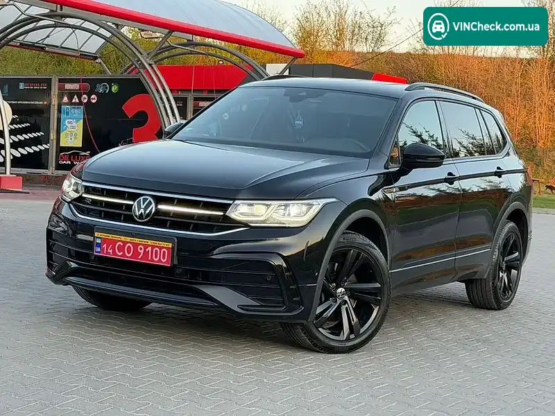 Volkswagen Tiguan Allspace 2023, фото з оголошення 1 з 20, VIN WVGZZZ5NZNM090332