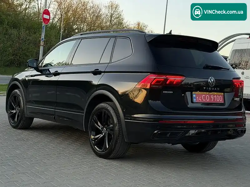 Volkswagen Tiguan Allspace 2023, фото з оголошення 2 з 20, VIN WVGZZZ5NZNM090332