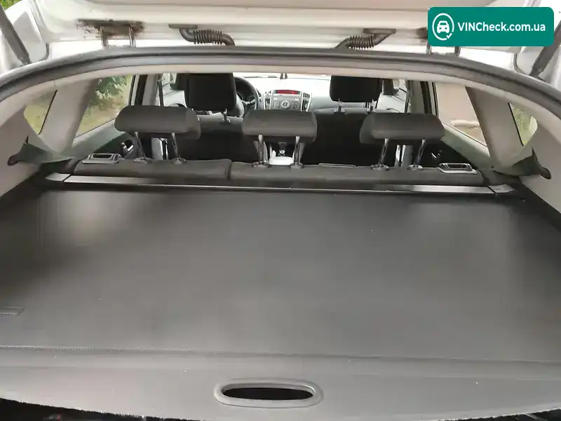 Kia Ceed 2011, фото з оголошення 2 з 20, VIN U5YHC816ACL225490