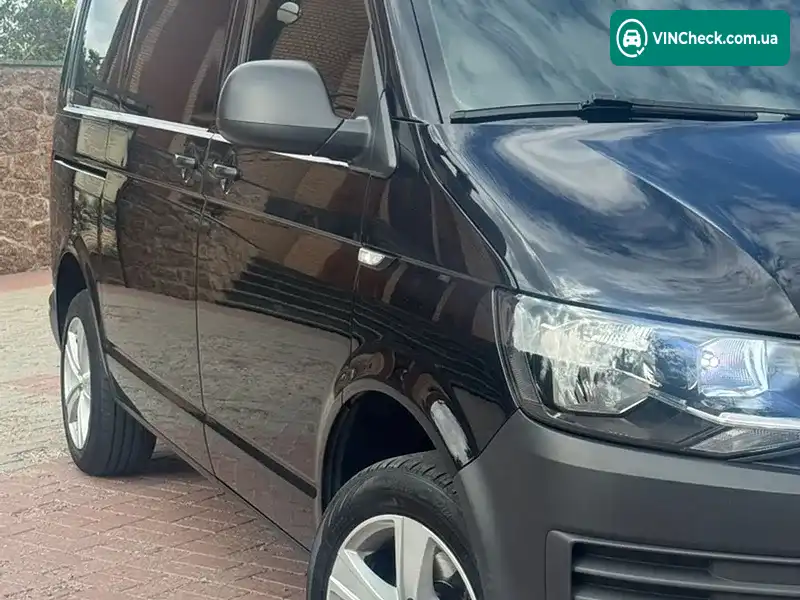 Volkswagen Transporter 2018, фото з оголошення 2 з 17, VIN WV1ZZZ7HZKX002697