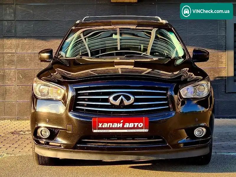 Infiniti QX60 2013, фото з оголошення 2 з 20, VIN 5N1CL0MN2EC514962