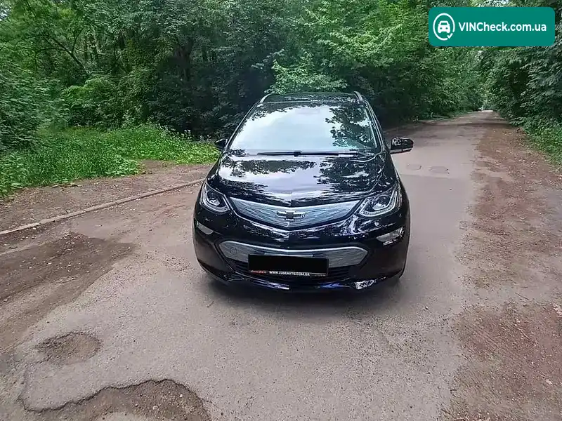Chevrolet Bolt EV 2018, фото з оголошення 2 з 20, VIN 1G1FX6S03J4140584