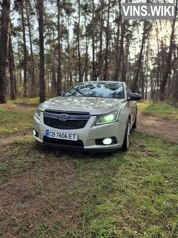 Chevrolet Cruze 2013, фото з оголошення 2 з 19, VIN 1G1PG5SB3D7301387