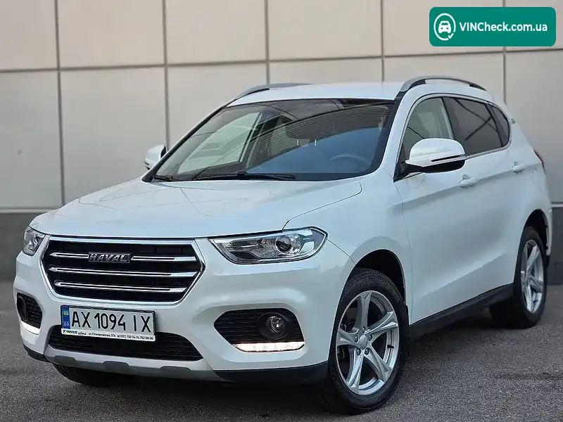 Haval H2 2020, фото з оголошення 1 з 20, VIN LGWEE4A48LH924327