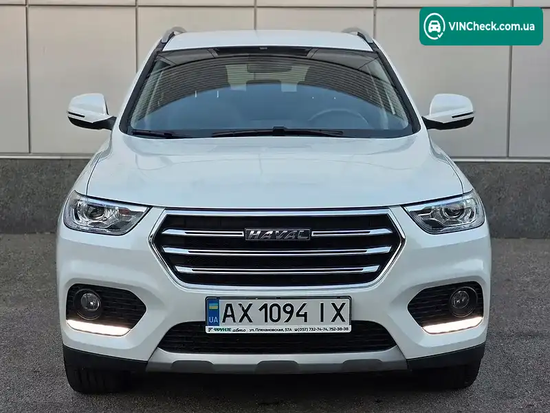Haval H2 2020, фото з оголошення 2 з 20, VIN LGWEE4A48LH924327
