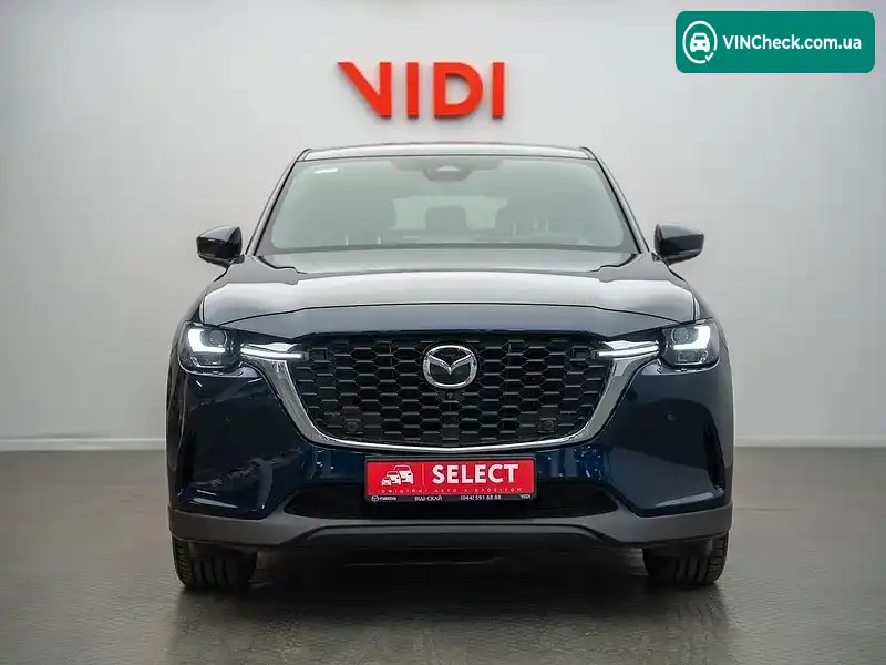 Mazda CX-60 2025, фото з оголошення 1 з 15, VIN JM7KH1HA301150205