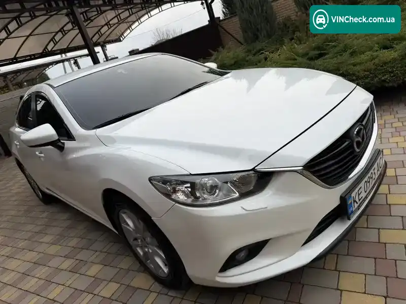 Mazda 6 2014, фото з оголошення 1 з 21, VIN JMZGJ527811178233