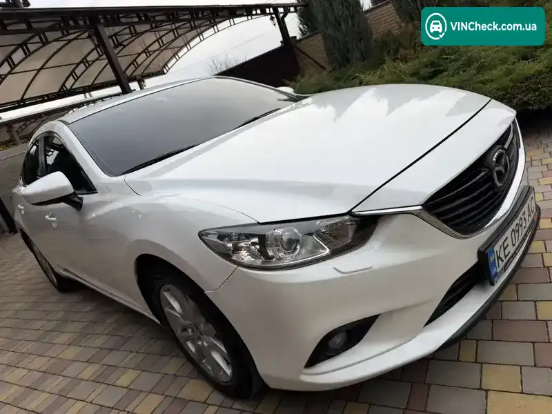 Mazda 6 2014, фото з оголошення 2 з 21, VIN JMZGJ527811178233
