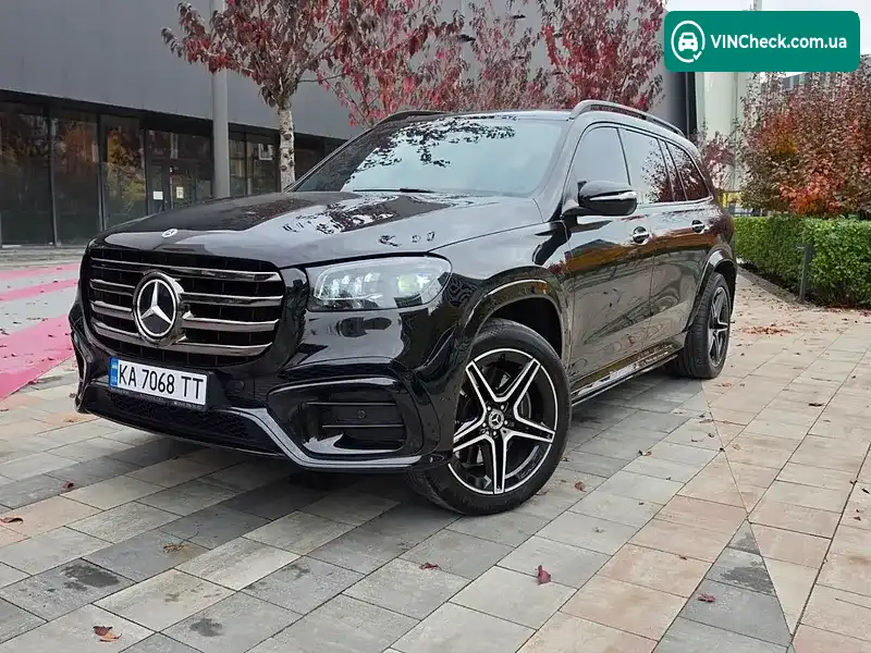 Mercedes-Benz GLS-Class 2024, фото з оголошення 1 з 20, VIN W1NFF3DE3RB247068