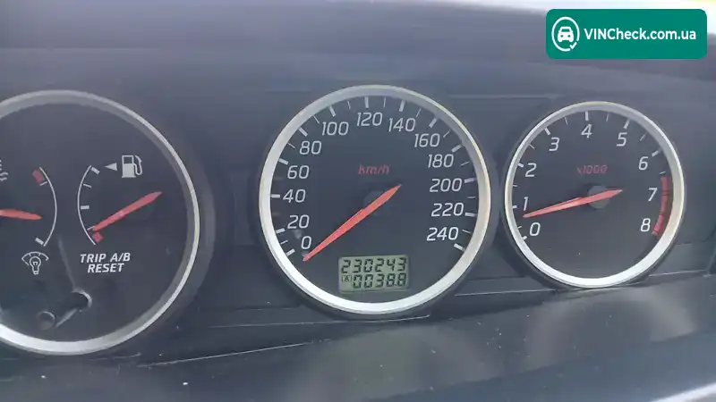 Nissan Primera 2003, фото з оголошення 2 з 19, VIN SJNFBAP12U0097788