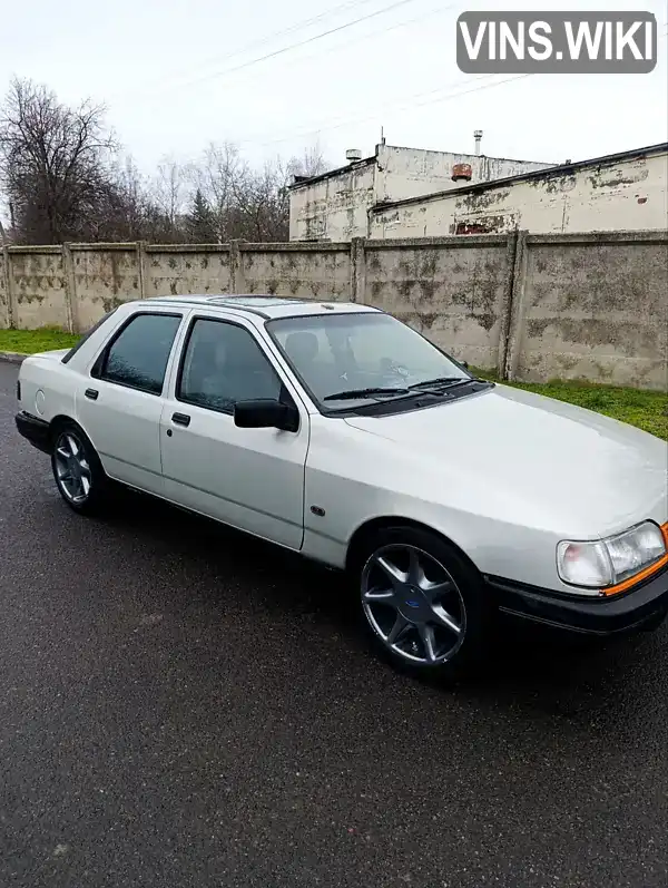 Ford Sierra 1990, фото з оголошення 1 з 17, VIN WF0FXXGBBFLG56525