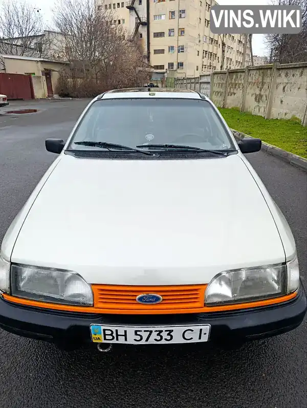 Ford Sierra 1990, фото з оголошення 2 з 17, VIN WF0FXXGBBFLG56525