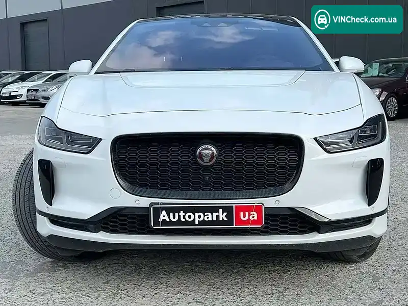 Jaguar I-Pace 2019, фото з оголошення 2 з 21, VIN SADHD2S19L1F85806