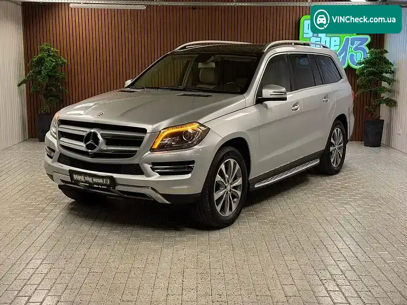 Mercedes-Benz GL-Class 2014, фото з оголошення 2 з 20, VIN 4JGDF7CEXEA368067