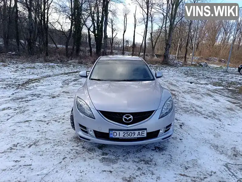 Mazda 6 2009, фото з оголошення 1 з 11, VIN JMZGH14C601257227
