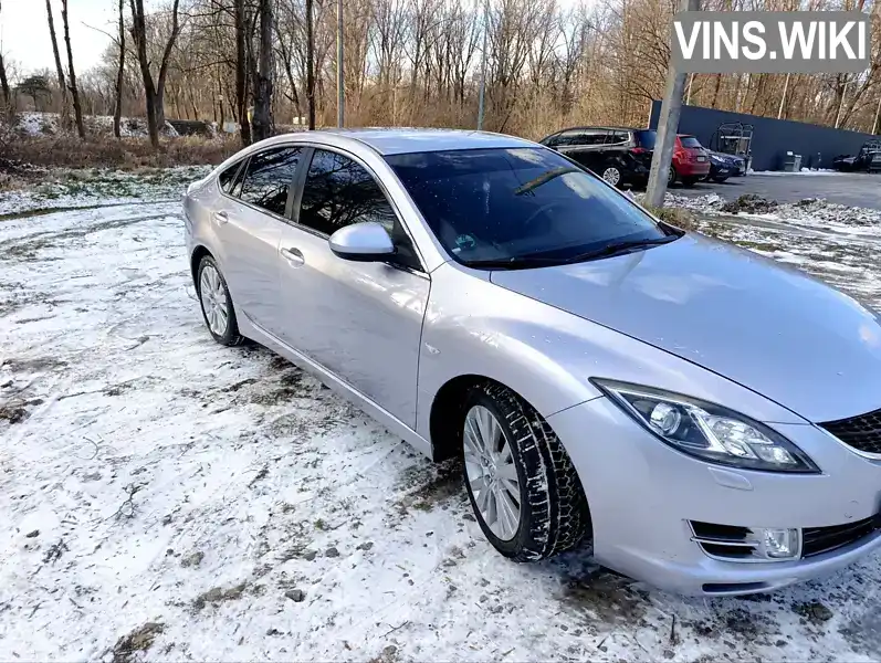 Mazda 6 2009, фото з оголошення 2 з 11, VIN JMZGH14C601257227