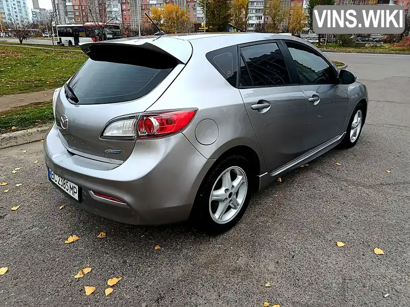 Mazda 3 2013, фото з оголошення 2 з 21, VIN JM1BL1L78D1811561