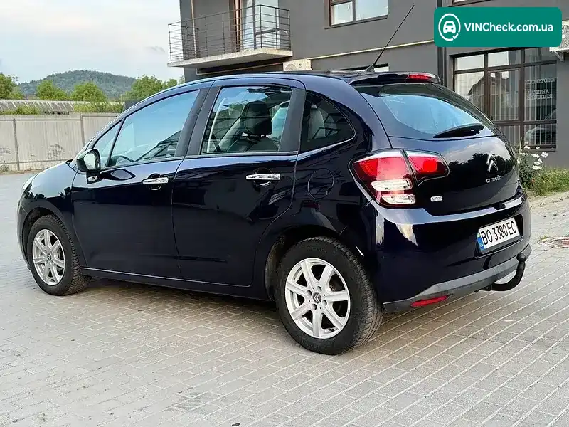 Citroen C3 2014, фото з оголошення 2 з 15, VIN VF7SC8HP4EW519201