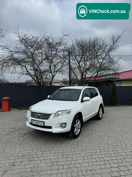 Toyota RAV4 2012, фото з оголошення 2 з 13, VIN JTMBC31V70D101220