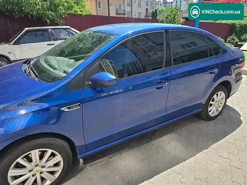Volkswagen Polo 2018, фото з оголошення 2 з 11, VIN XW8ZZZ61ZKG002907