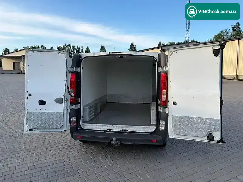 Renault Trafic 2014, фото з оголошення 1 з 20, VIN VF1FLB1B8EY766677