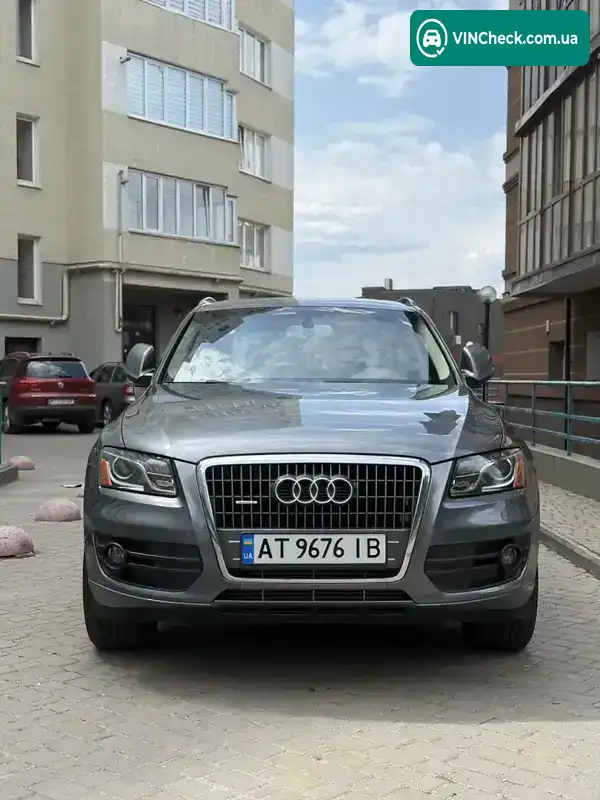 Audi Q5 2011, фото з оголошення 2 з 21, VIN WA1LFAFP2CA033645