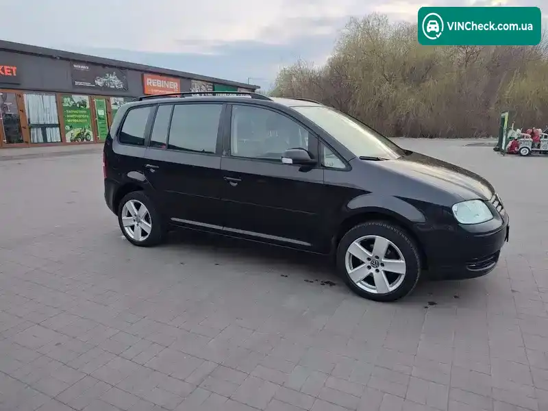 Volkswagen Touran 2005, фото з оголошення 2 з 21, VIN WVGZZZ1TZ5W166964