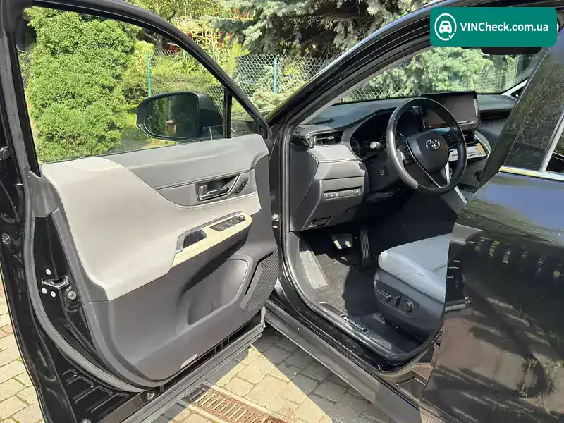 Toyota Venza 2022, фото з оголошення 1 з 21, VIN JTEAAAAH6NJ104601