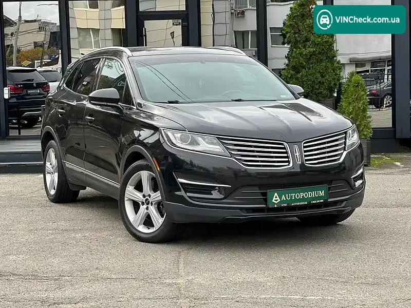 Lincoln MKC 2015, фото з оголошення 1 з 20, VIN 5LMCJ1A92FUJ14766