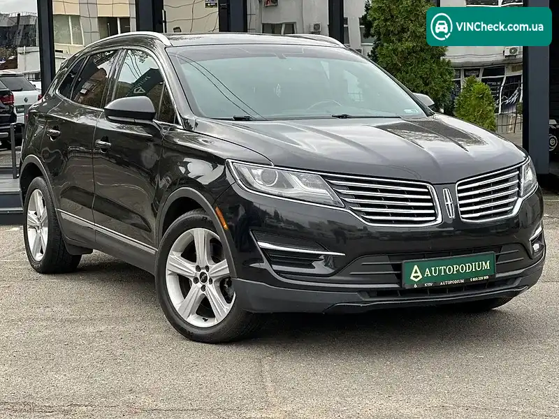 Lincoln MKC 2015, фото з оголошення 2 з 20, VIN 5LMCJ1A92FUJ14766