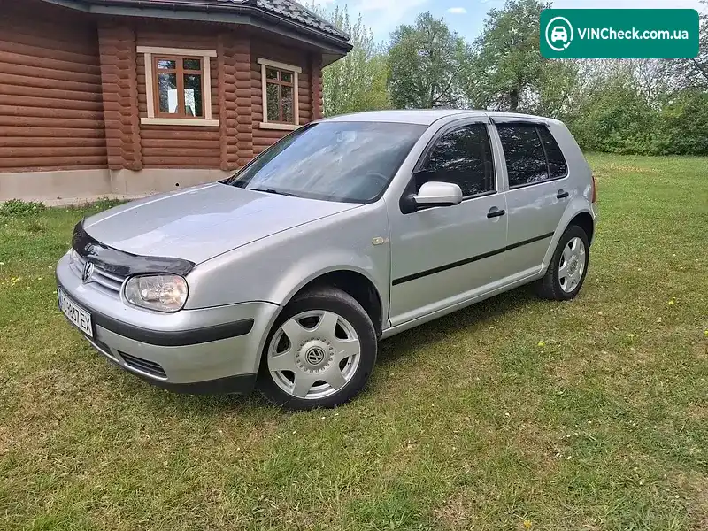 Volkswagen Golf 1999, фото з оголошення 1 з 21, VIN WVWZZZ1JZYW433231