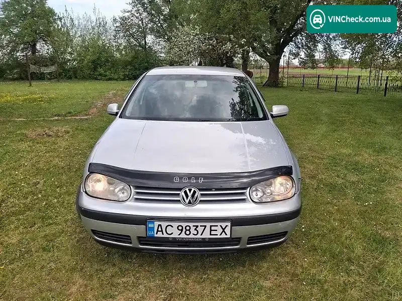 Volkswagen Golf 1999, фото з оголошення 2 з 21, VIN WVWZZZ1JZYW433231