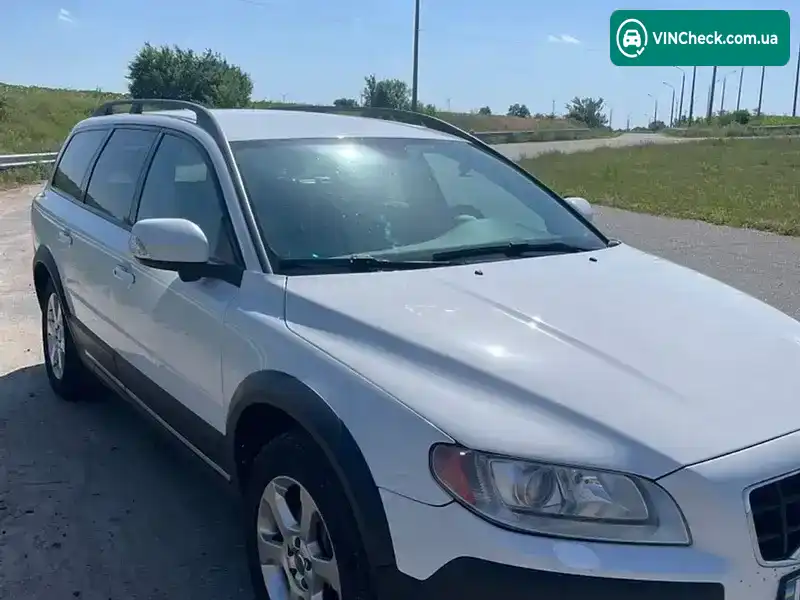 Volvo XC70 2011, фото з оголошення 1 з 20, VIN YV1BZ7056B1110791