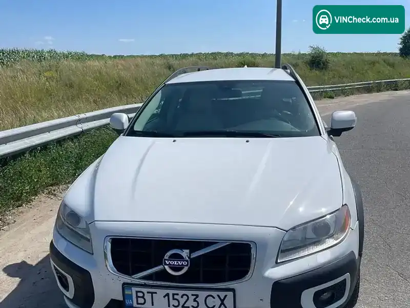 Volvo XC70 2011, фото з оголошення 2 з 20, VIN YV1BZ7056B1110791