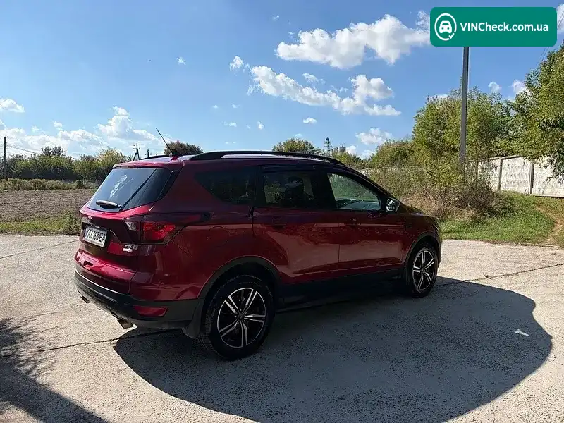 Ford Escape 2018, фото з оголошення 2 з 20, VIN 1FMCU9HD4KUA44829