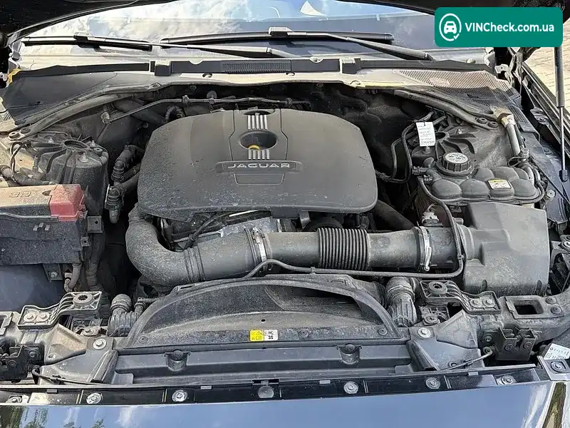 Jaguar XE 2016, фото з оголошення 1 з 12, VIN SAJAR4BG0HA973866