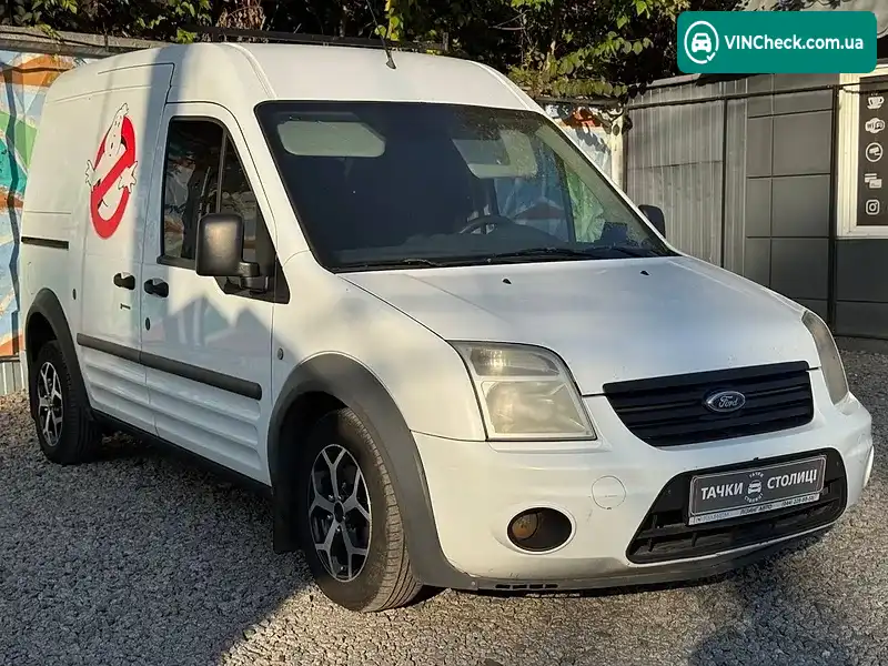 Ford Transit Connect 2011, фото з оголошення 1 з 20, VIN WF0UXXTTPUBY55012