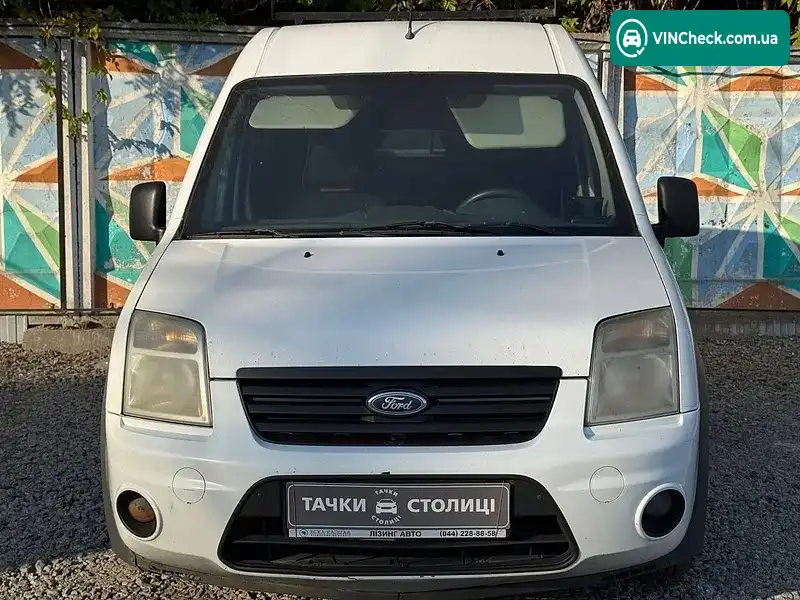 Ford Transit Connect 2011, фото з оголошення 2 з 20, VIN WF0UXXTTPUBY55012