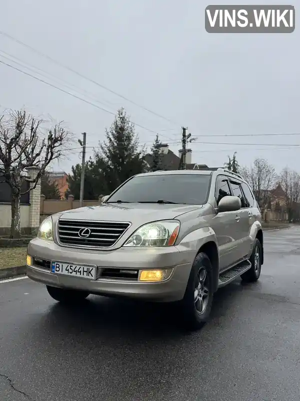 Lexus GX 2004, фото з оголошення 2 з 18, VIN JTJBT20X240051592