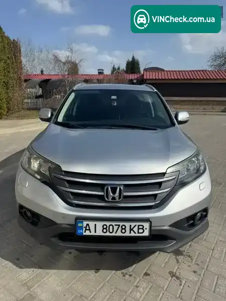 Honda CR-V 2014, фото з оголошення 1 з 14, VIN SHSRE6880EU007608