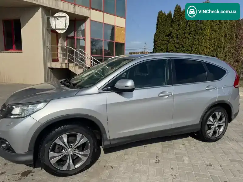 Honda CR-V 2014, фото з оголошення 2 з 14, VIN SHSRE6880EU007608