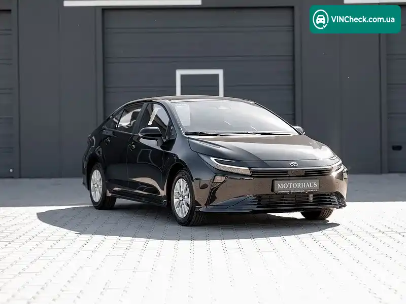 Toyota Corolla 2026, фото з оголошення 1 з 20, VIN LFMAAA0C5T0719408