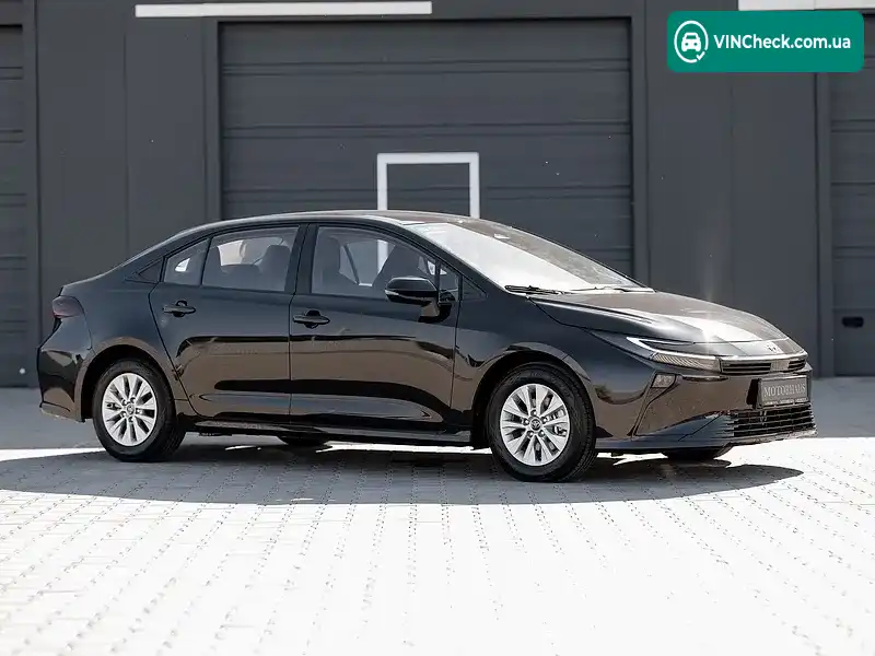 Toyota Corolla 2026, фото з оголошення 2 з 20, VIN LFMAAA0C5T0719408